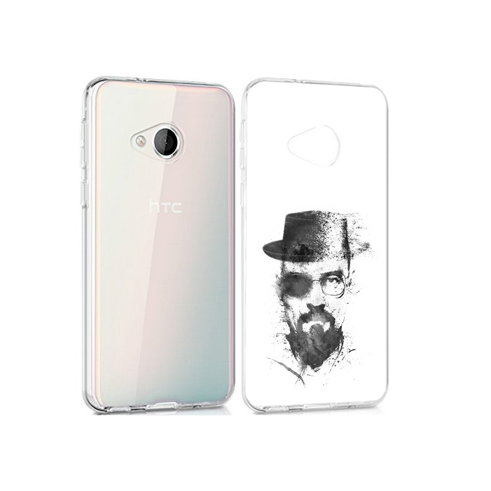 

Чехол MyPads Tocco для HTC U Play загадочный человек, Прозрачный, Tocco