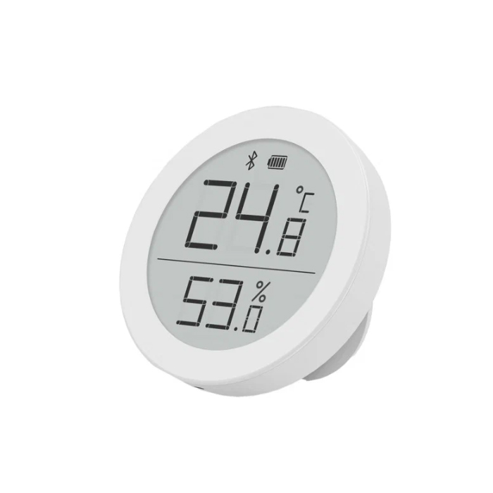 Метеостанция Xiaomi ClearGrass Bluetooth Thermometer Lite (CGDK2)