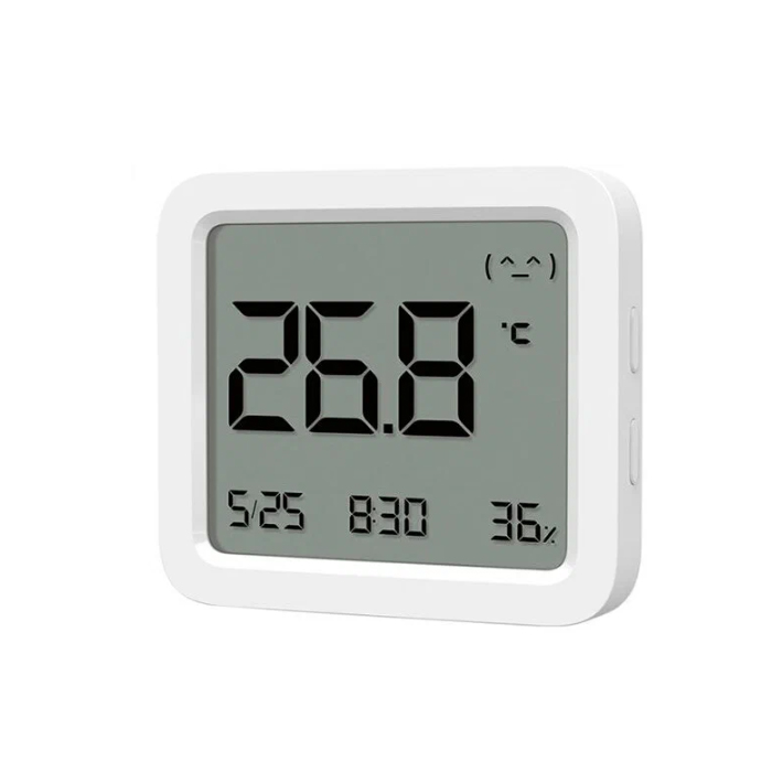 

Метеостанция Mijia Smart Thermometer and Hygrometer 3 (MJWSD05MMC)