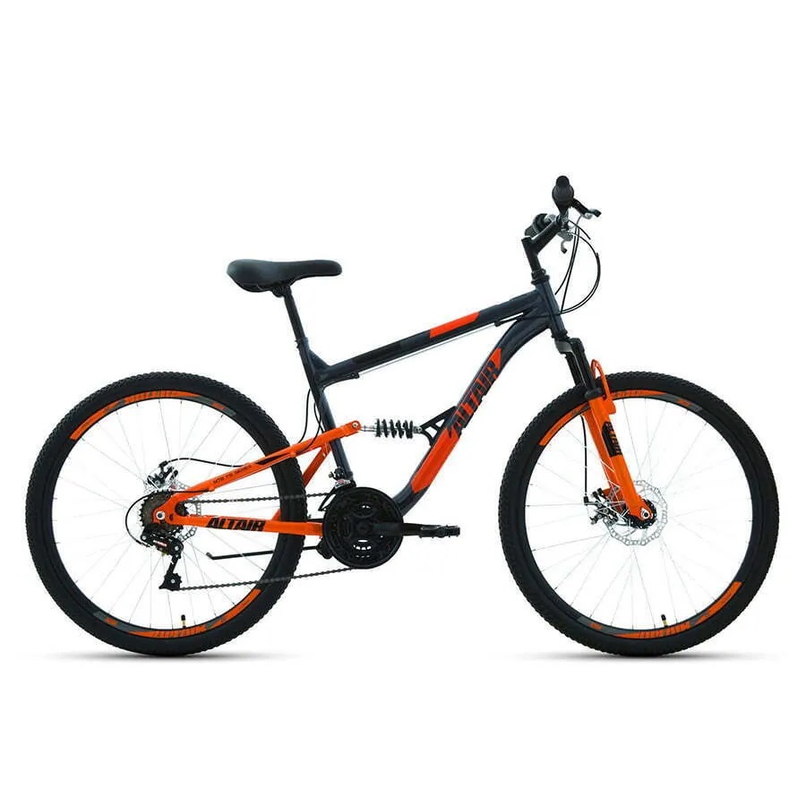 Велосипед Altair MTB FS 26 2021 16