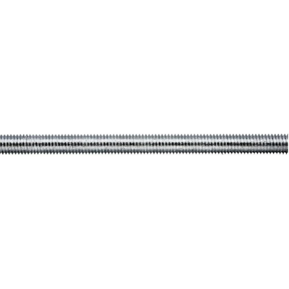 

Резьбовая шпилька STARFIX М6x1000 мм, нержавеющая сталь, DIN 976 097626-1000