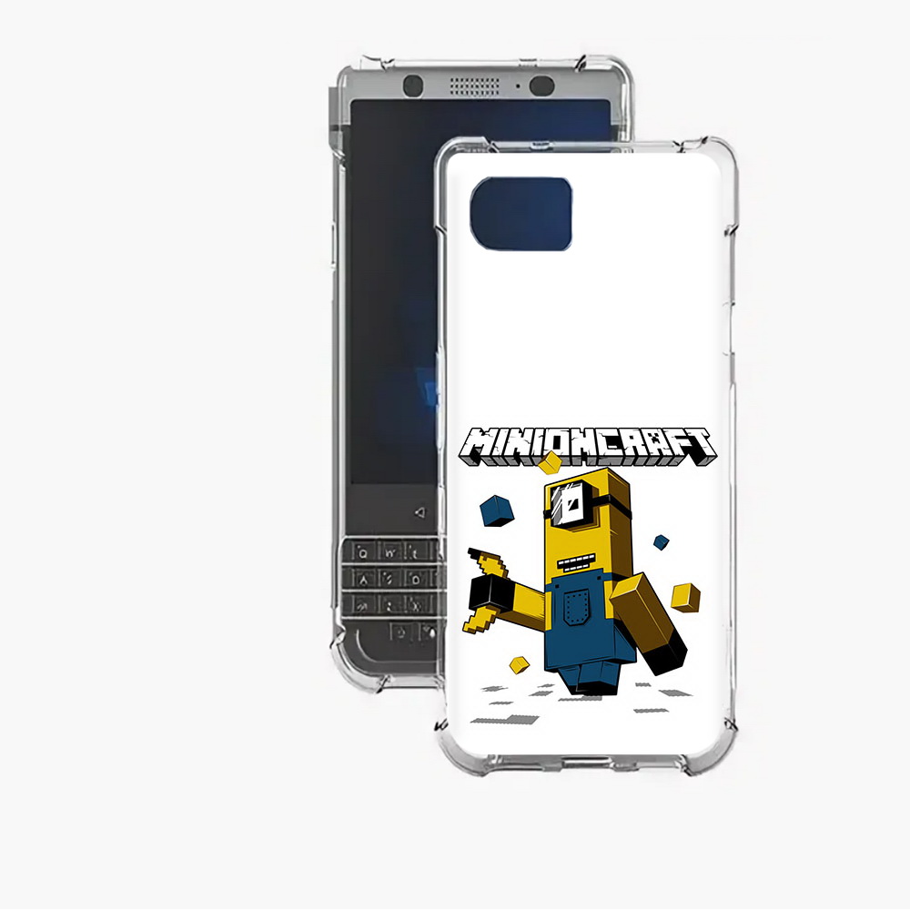 

Чехол MyPads Tocco для BlackBerry Motion миньон, Прозрачный, Tocco
