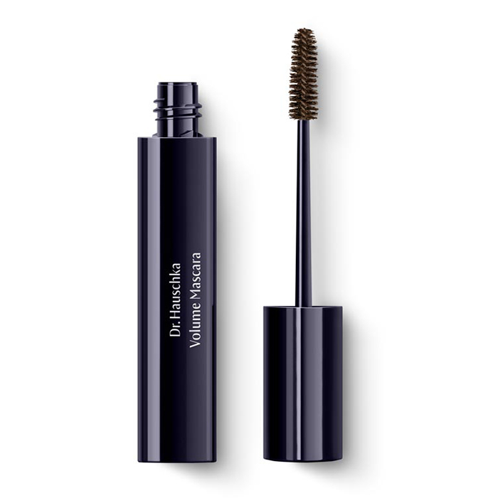 

Тушь для ресниц объёмная 02 коричневая Dr. Hauschka Volume Mascara 02 brown 8 мл