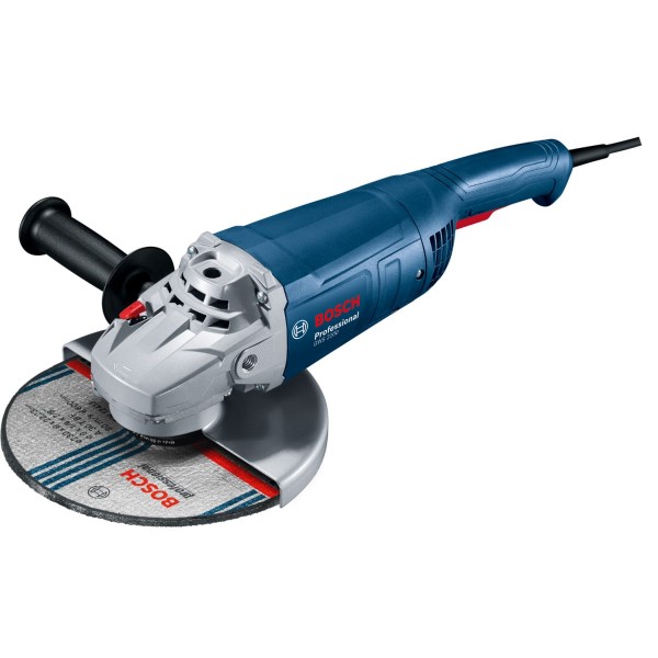 Угловая шлифмашина BOSCH GWS 2200-230 RSP 06018c1320 1708000₽