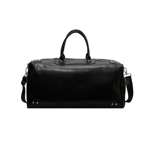 Дорожная сумка унисекс CrouseWel 104 черный, 50х23х23 см