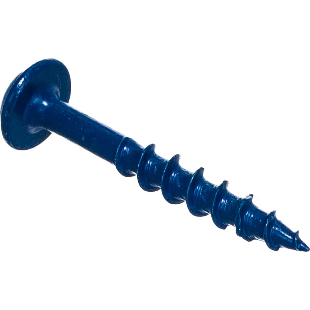 

Шурупы Kreg с крупным шагом Blue Kote 1-1/4" 32 мм 100 шт. SML-C125B-100-INT