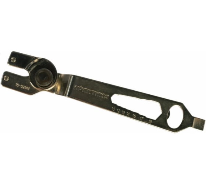 Ключ для УШМ многофункциональный ПРАКТИКА ключ для планшайб 30 мм для ушм практика