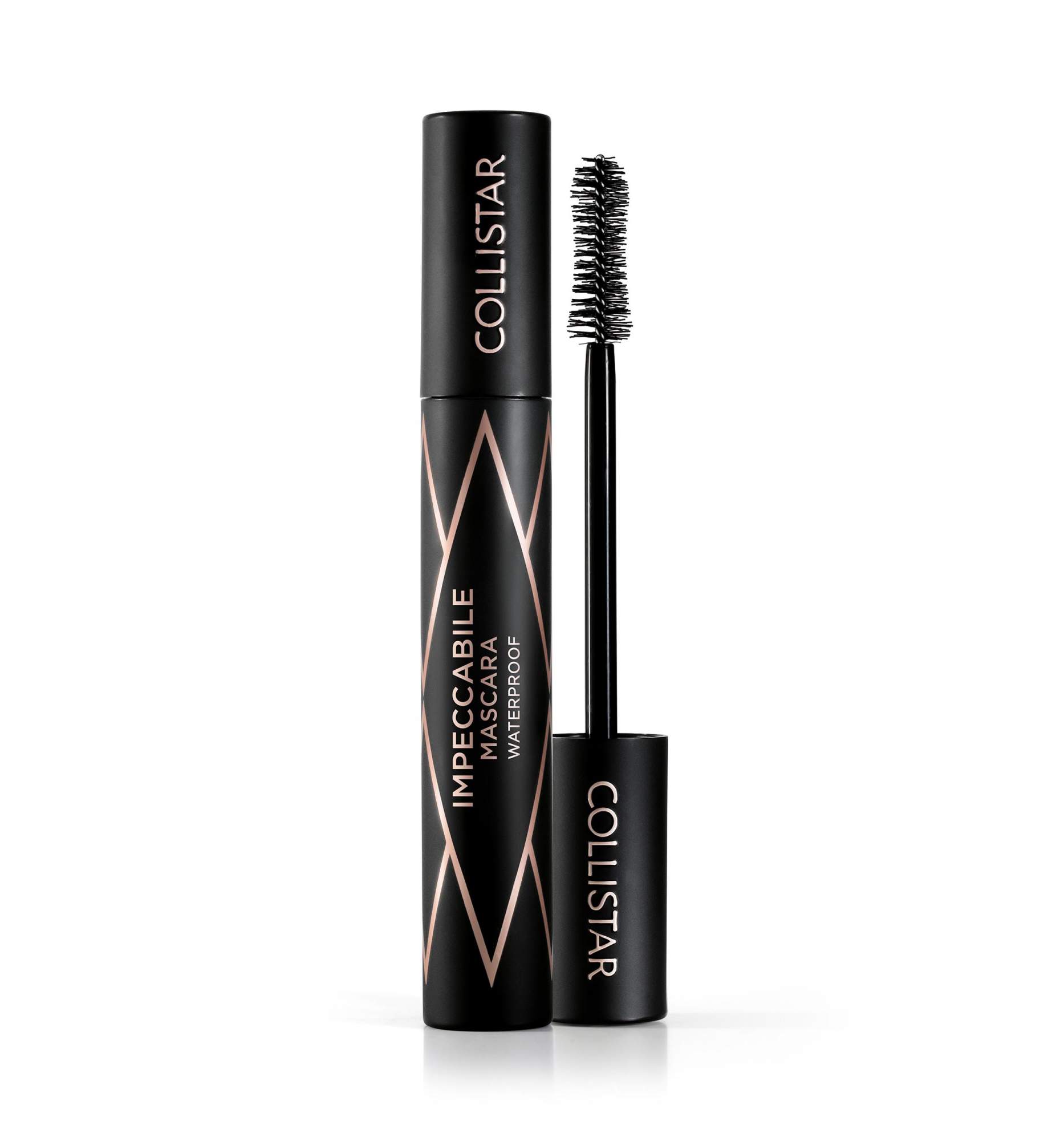 

Водостойкая черная тушь для глаз Collistar Impeccabile Mascara Ultra Black