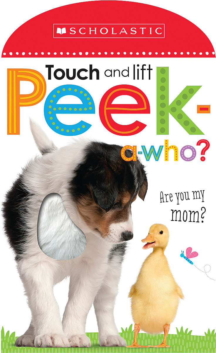 

Peek-a-Who Are You My Mom