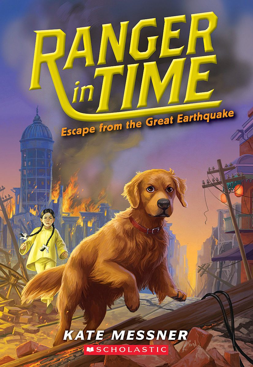 

Escape From the Great Earthquake
