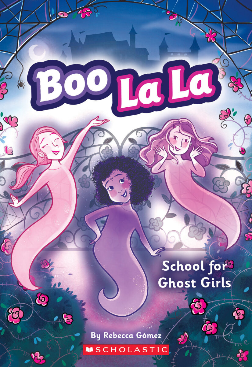 

Boo La La School for Ghost Girls