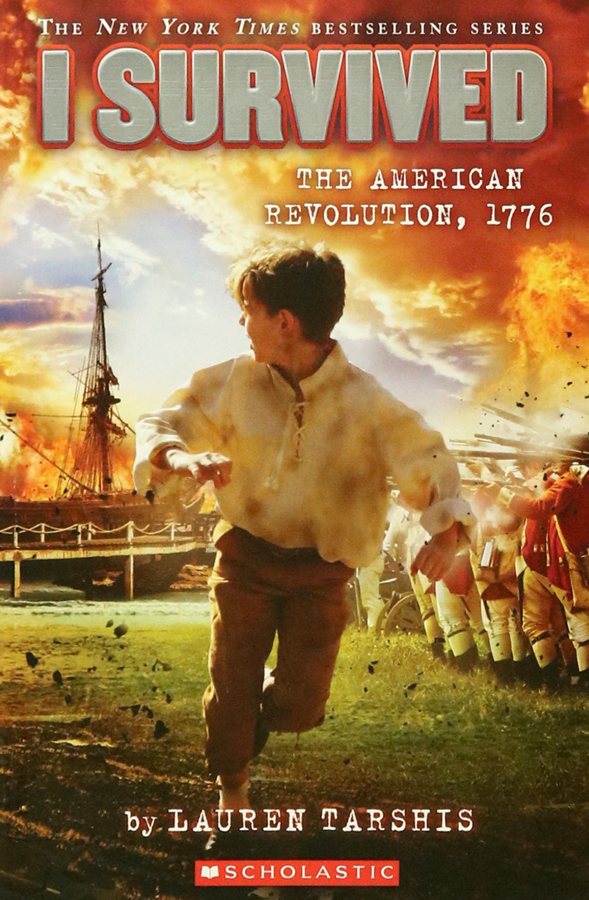 

I Survived the American Revolution, 1776