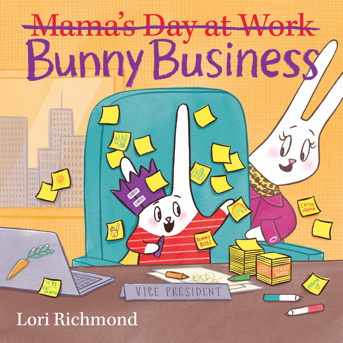 

Bunny Business