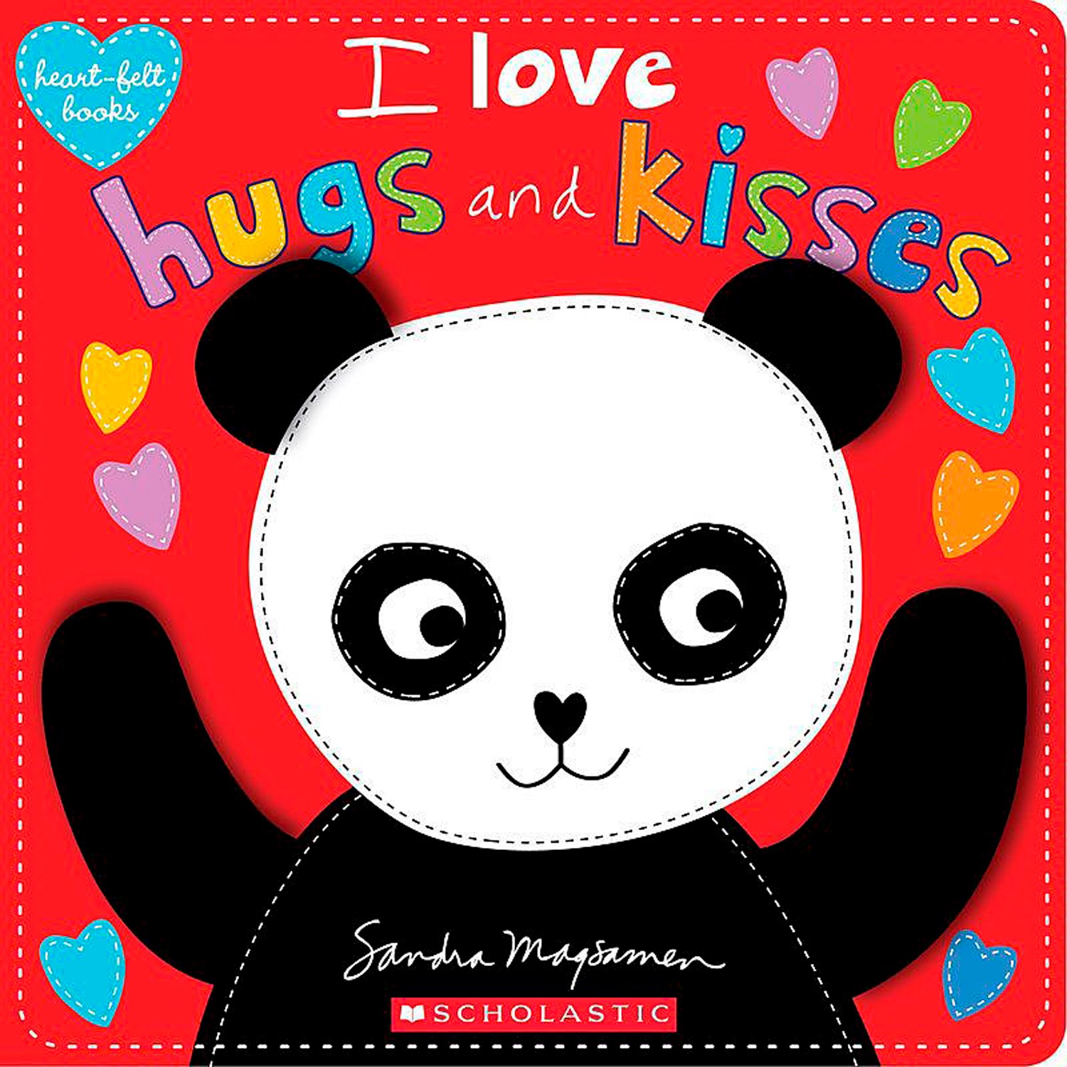 

I Love Hugs and Kisses!