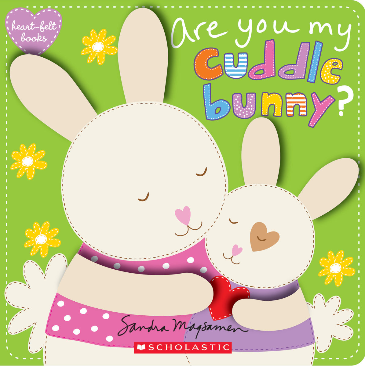 

Are You My Cuddle Bunny