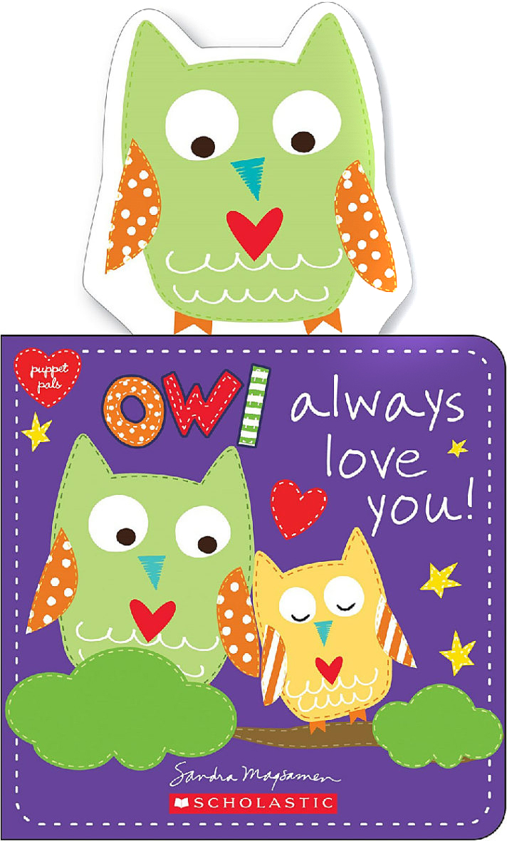

Owl Always Love You!