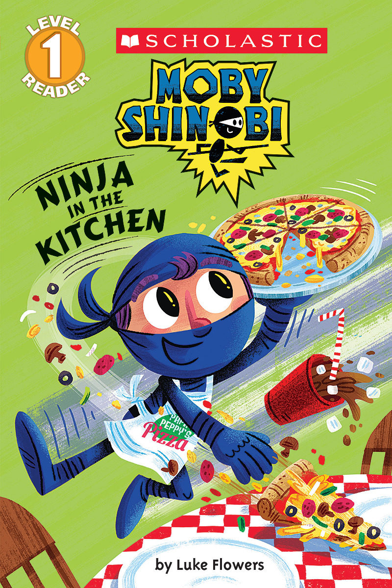 

Ninja in the Kitchen Level 1