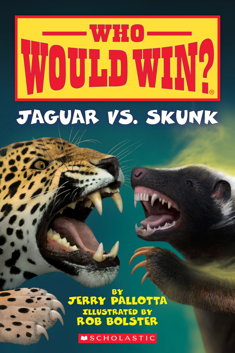 

Who Would Win Jaguar Vs Skunk