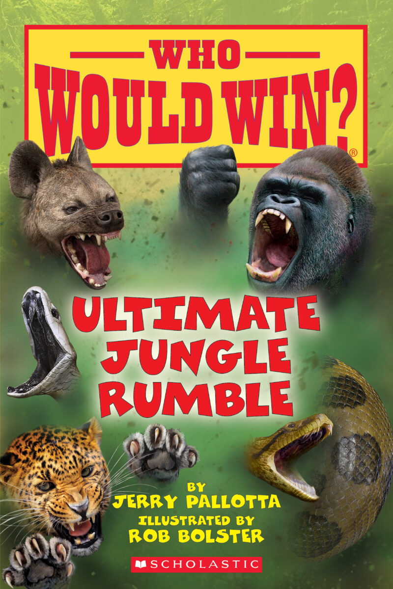 

Who Would Win Ultimate Jungle Rumble