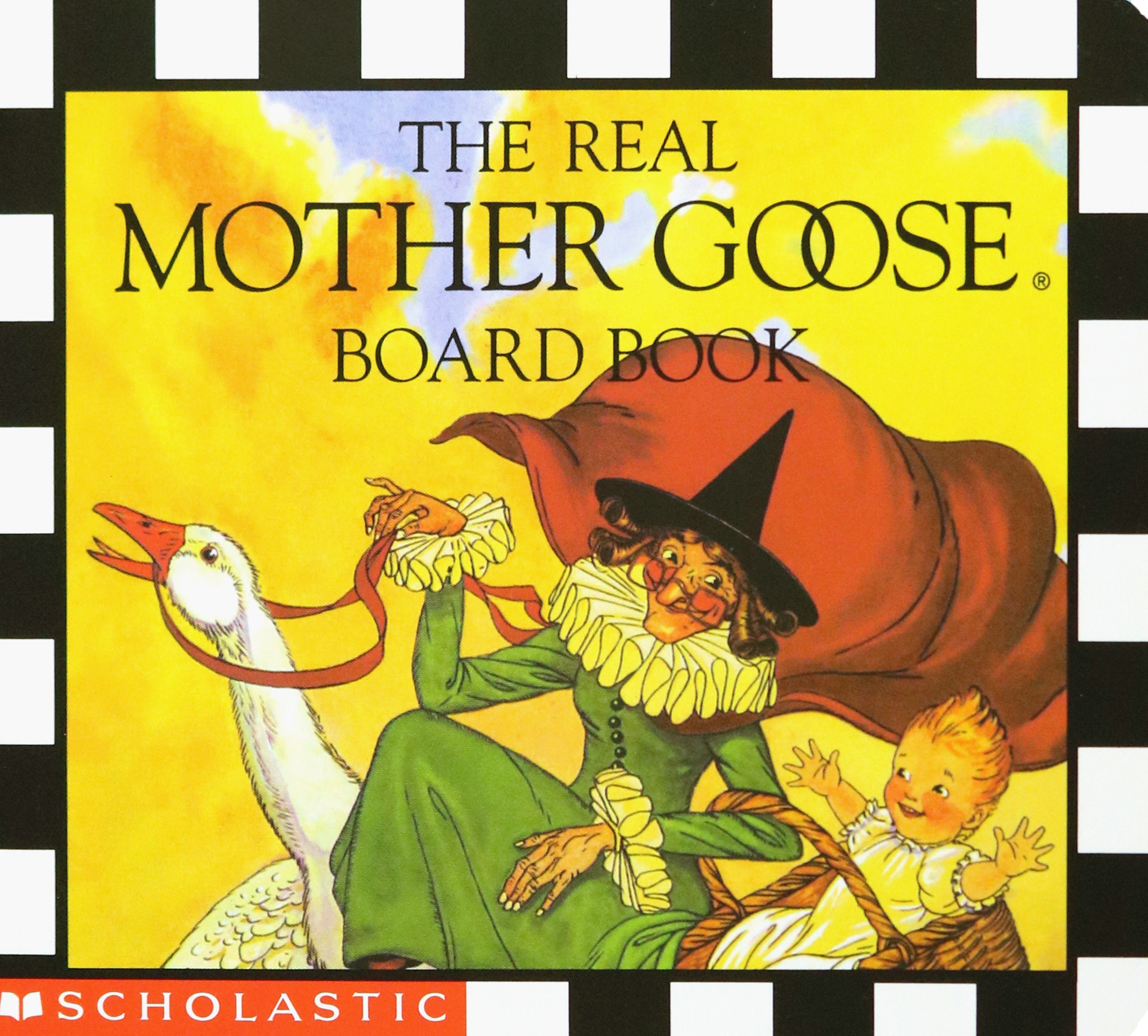 

The Real Mother Goose