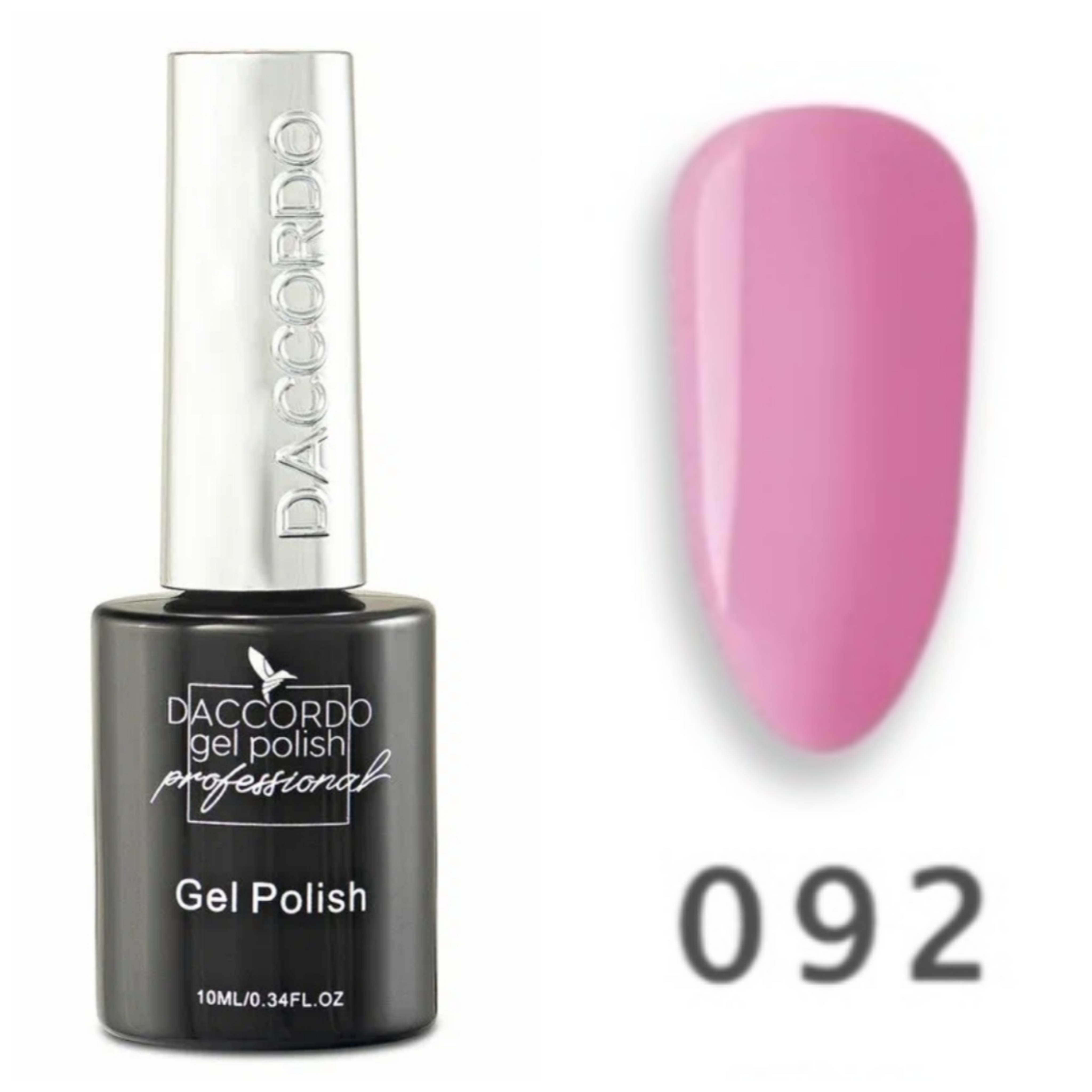 Гель-лак DACCORDO Gel Polish 092