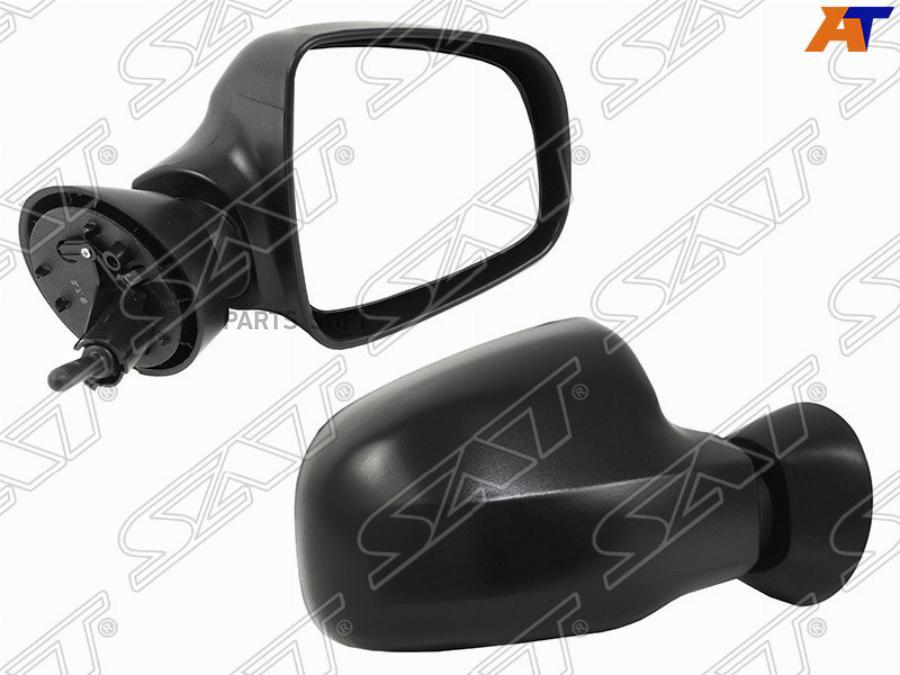 

Зеркало Renault Duster 10-21 Logan Sandero 10-14 Lada Largus 12- Rh Механическое