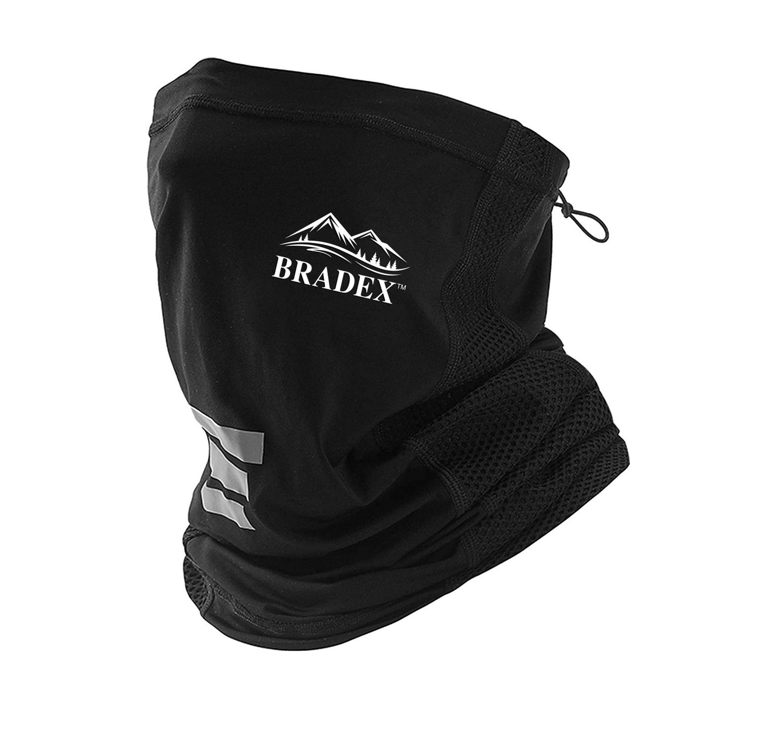 

Бандана шейная Bradex черная