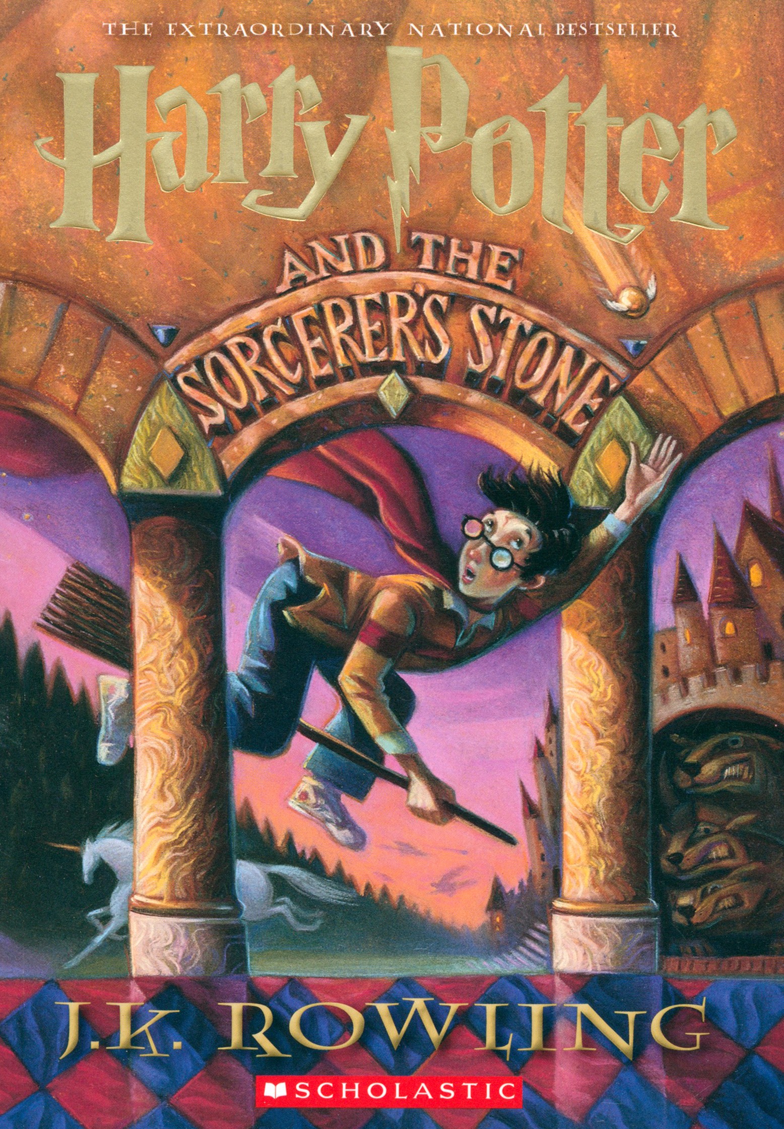 

Harry Potter and the Sorcerer's Stone