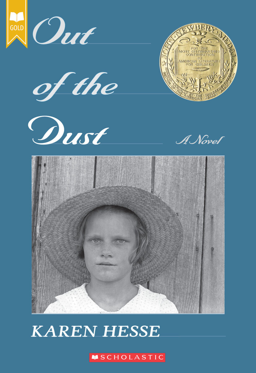 

Out of the Dust