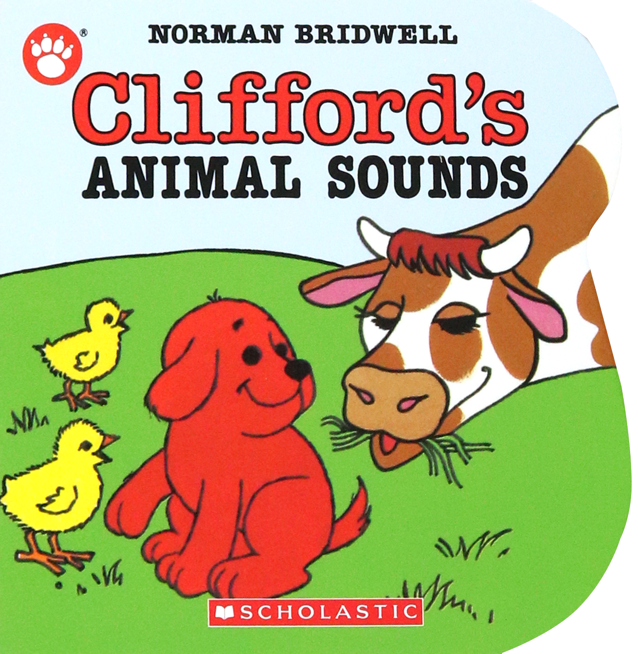 

Clifford's Animal Sounds