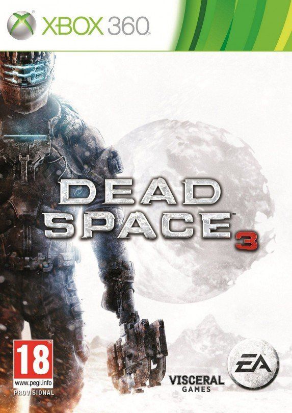 

Игра Dead Space 3 (Xbox 360/Xbox One)