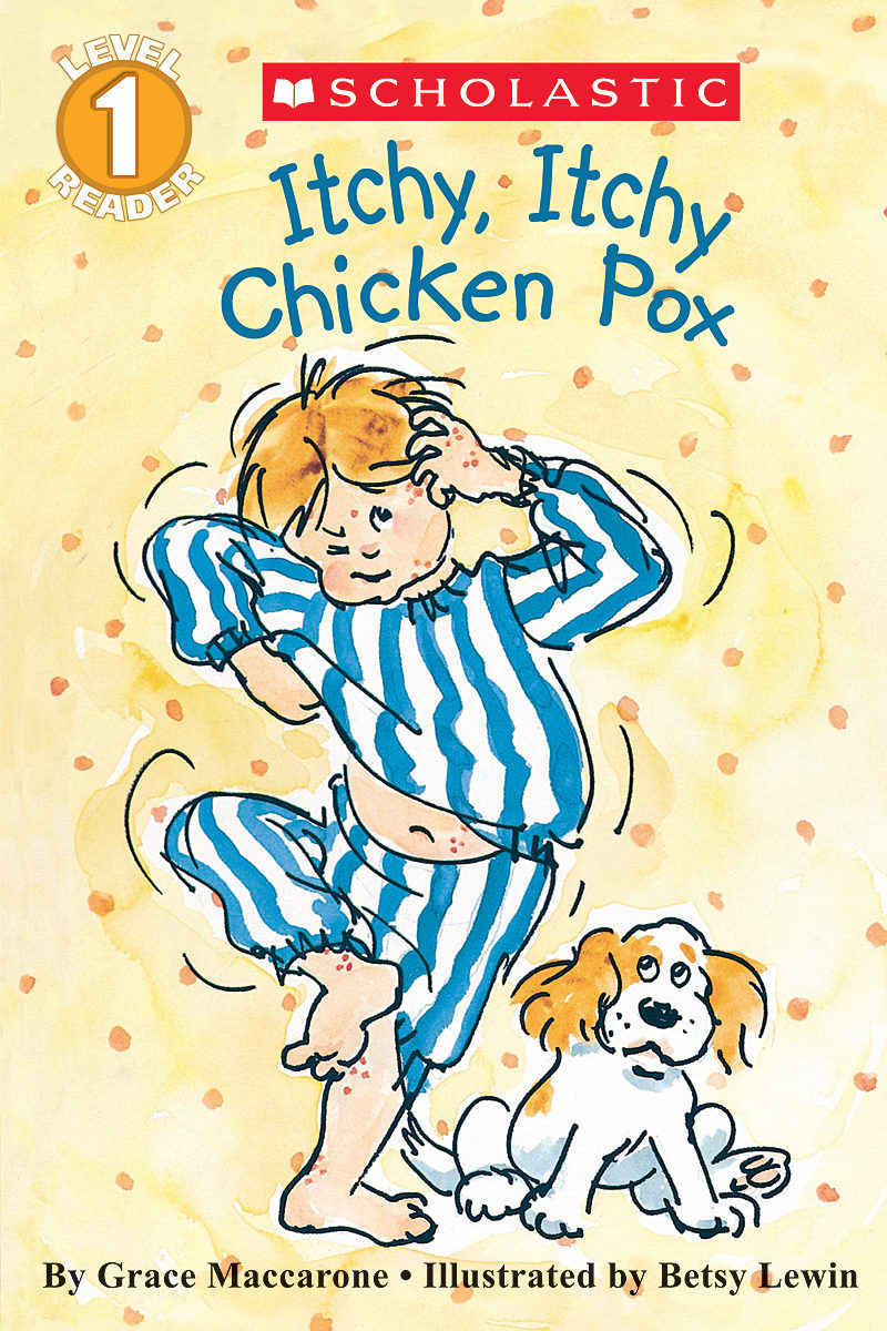 

Itchy, Itchy Chicken Pox Level 1