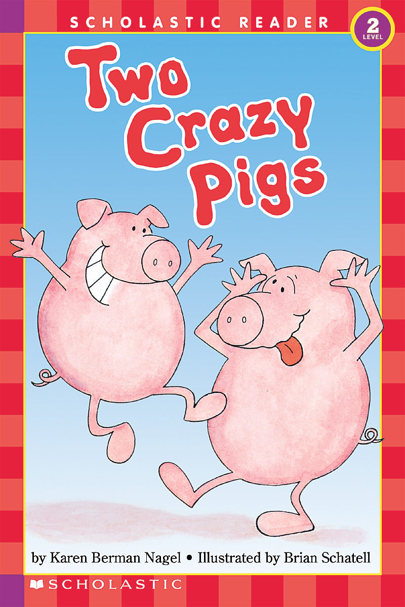 

Two Crazy Pigs Level 2