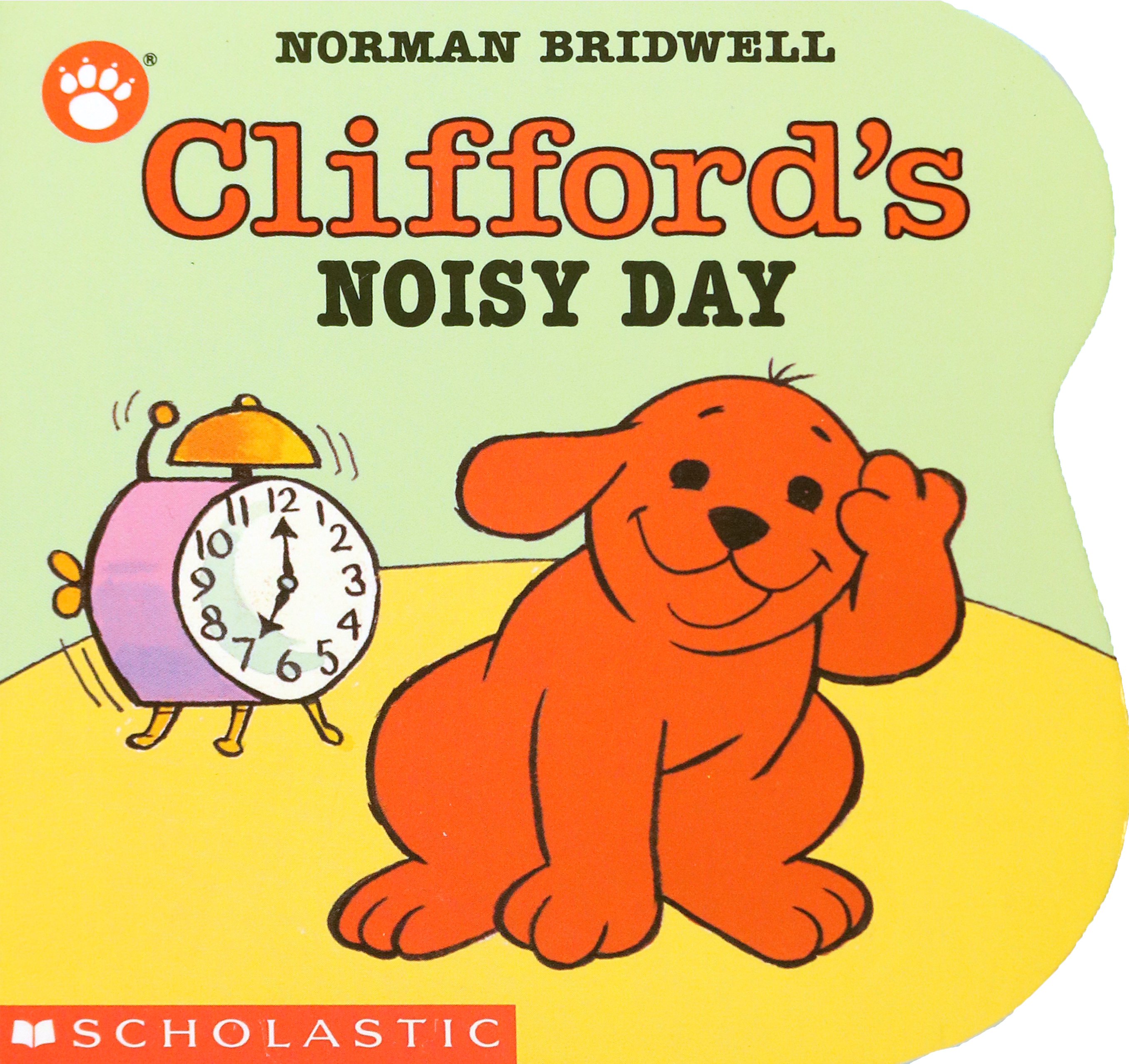 

Clifford's Noisy Day