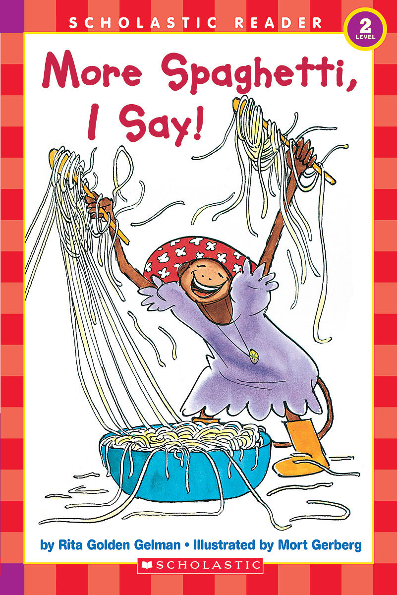 

More Spaghetti, I Say! Level 2