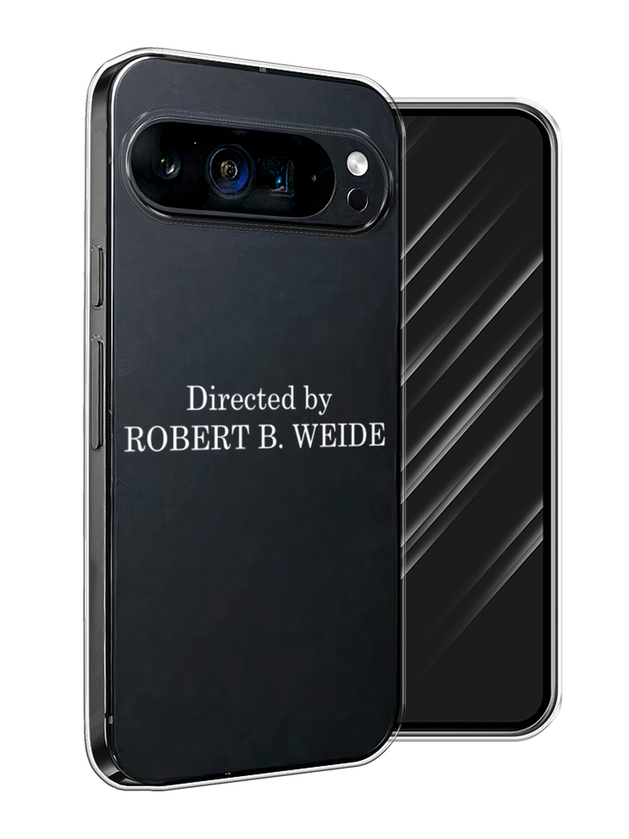 

Чехол Awog на Google Pixel 9 Pro XL "Robert B Weide", Прозрачный, 272150-1