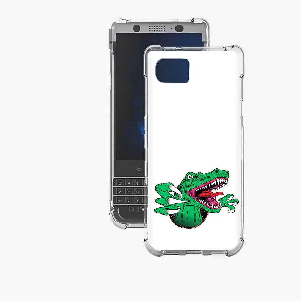 

Чехол MyPads Tocco для BlackBerry Motion крокодил, Прозрачный, Tocco