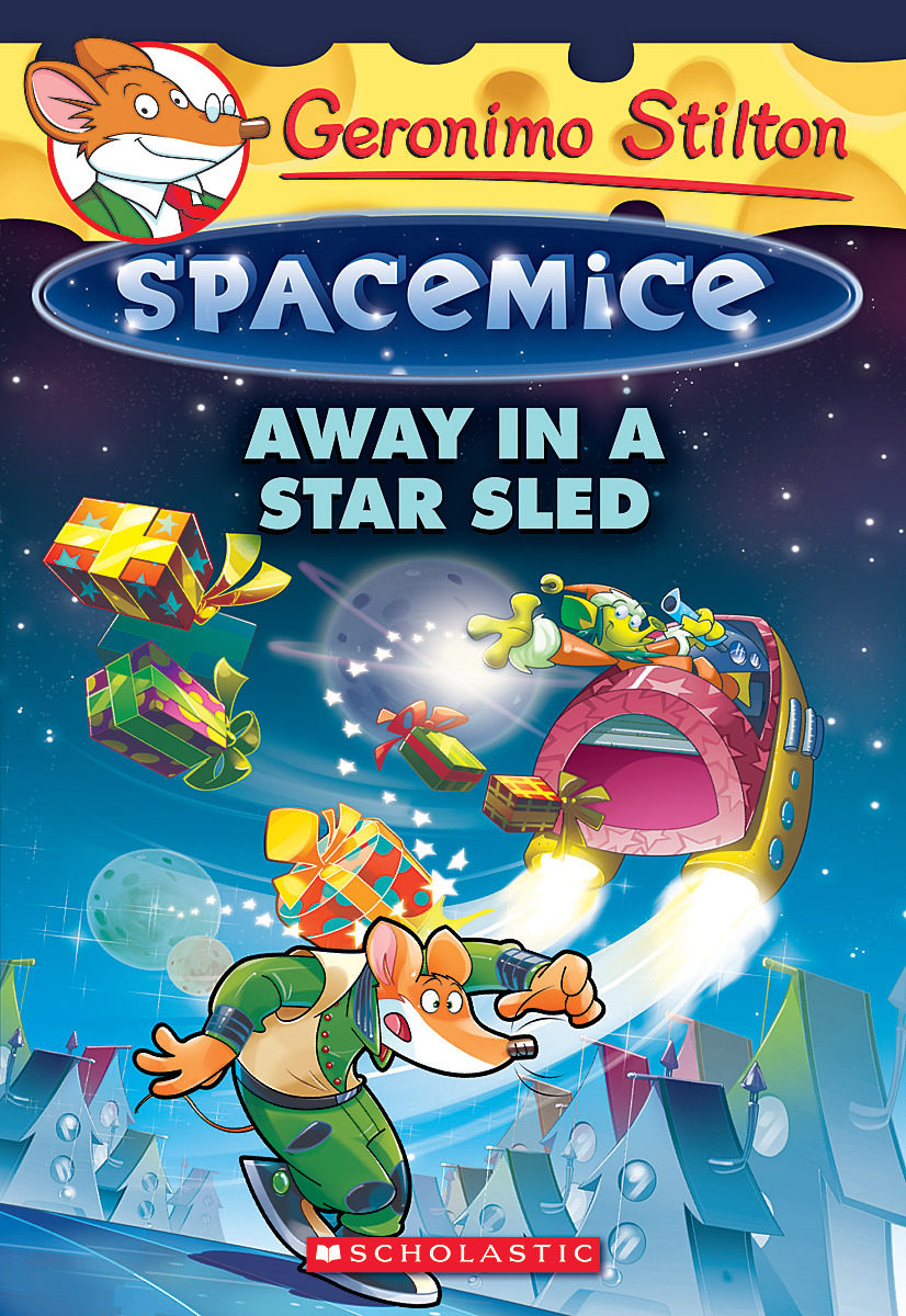 

Away in a Star Sled