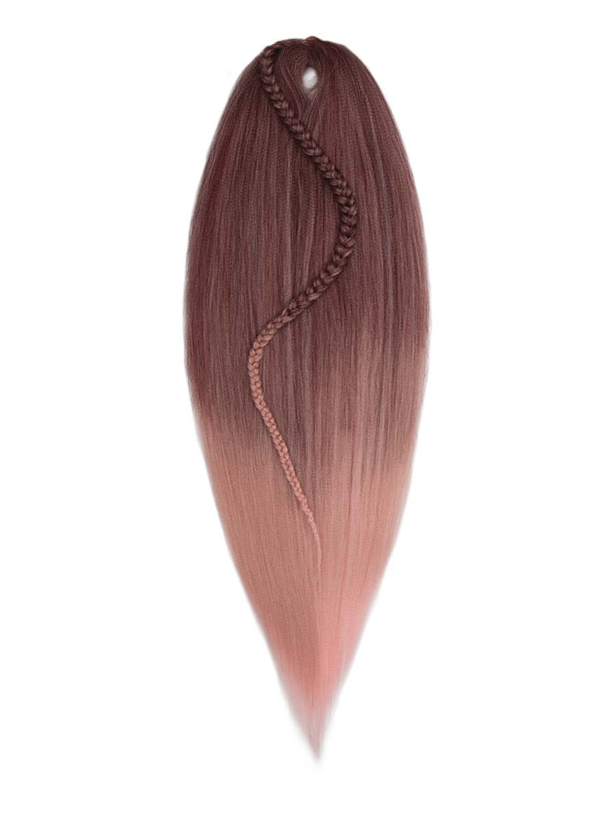 Канекалон Hairshop Вау Джау Знойная саванна 1,4м 100г