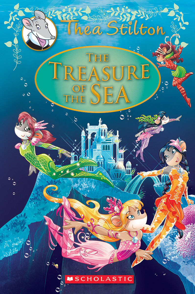 

The Treasure of the Sea