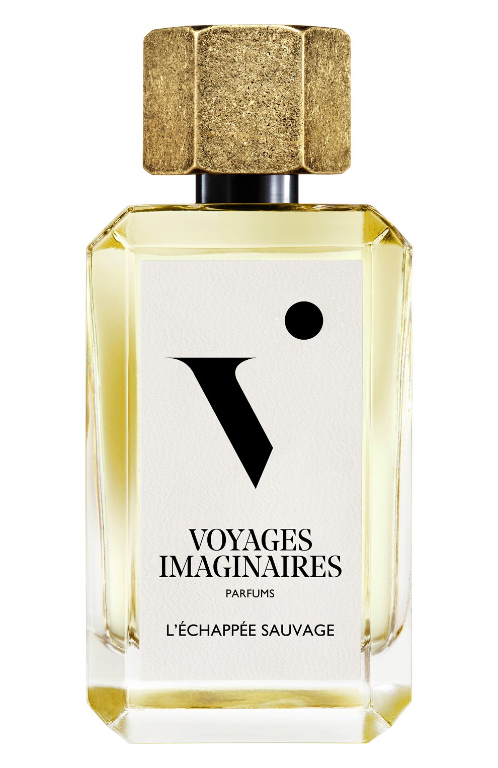 Парфюмерная вода Voyages Imaginaires LEchappee Sauvage для мужчин 75 мл liquides imaginaires ile pourpre 100