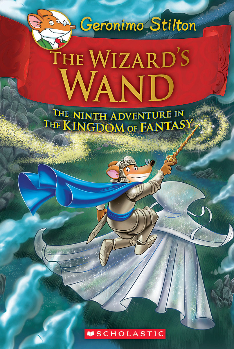 

The Wizard's Wand
