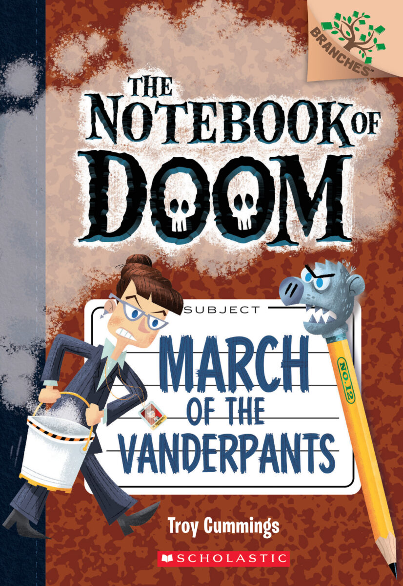 

March of the Vanderpants