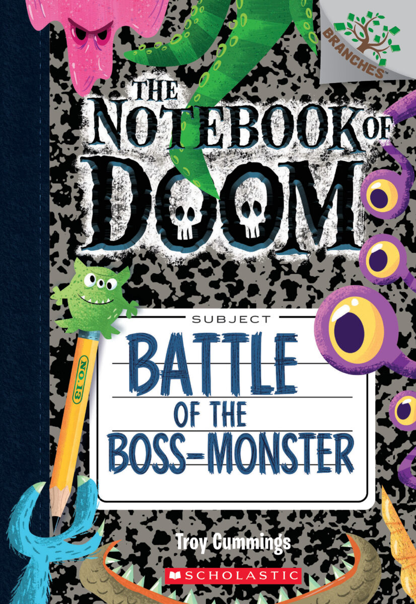 

Battle of the Boss-Monster