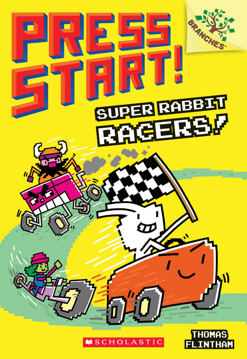 

Super Rabbit Racers!