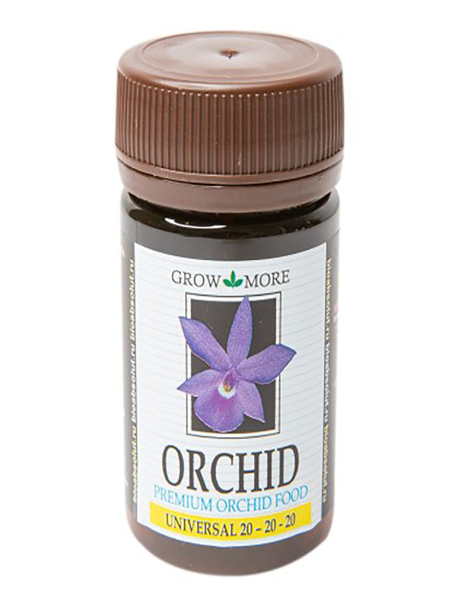 фото Минеральное удобрение комплексное биоабсолют orchid universal formula 25 г