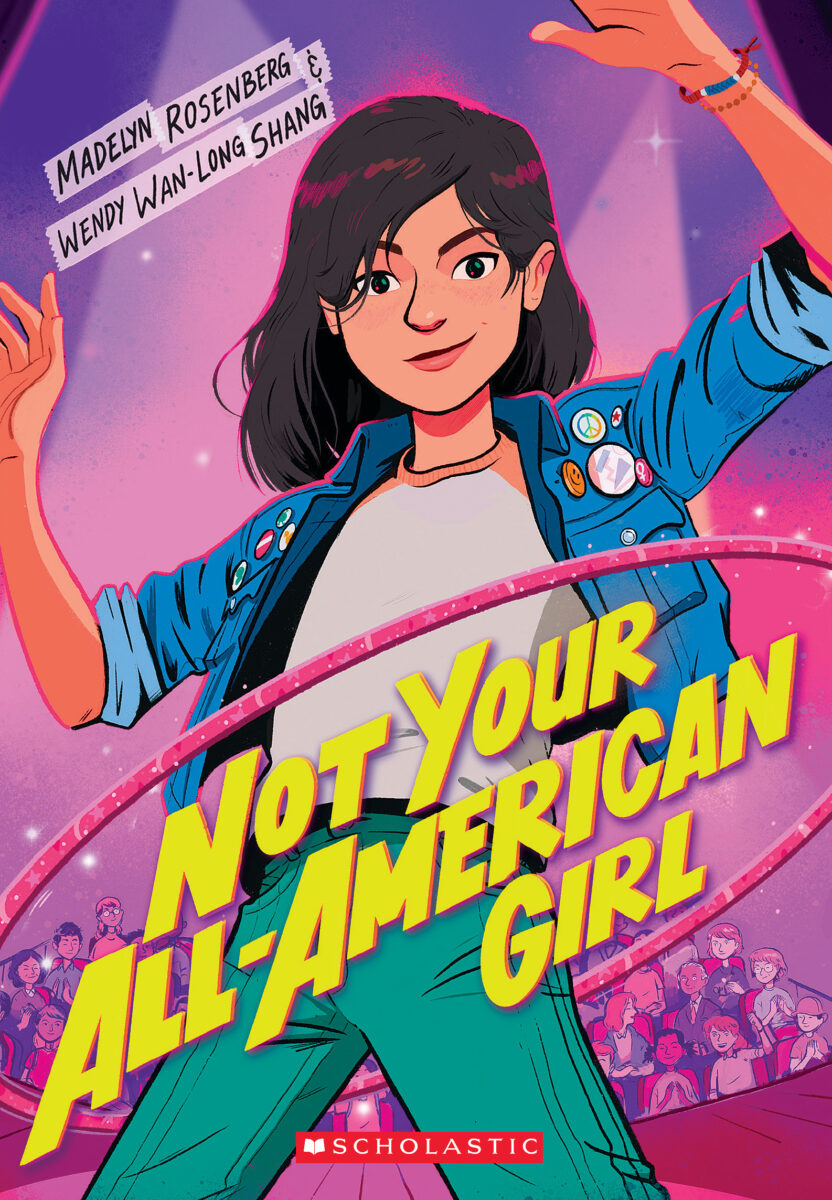 

Not Your All-American Girl