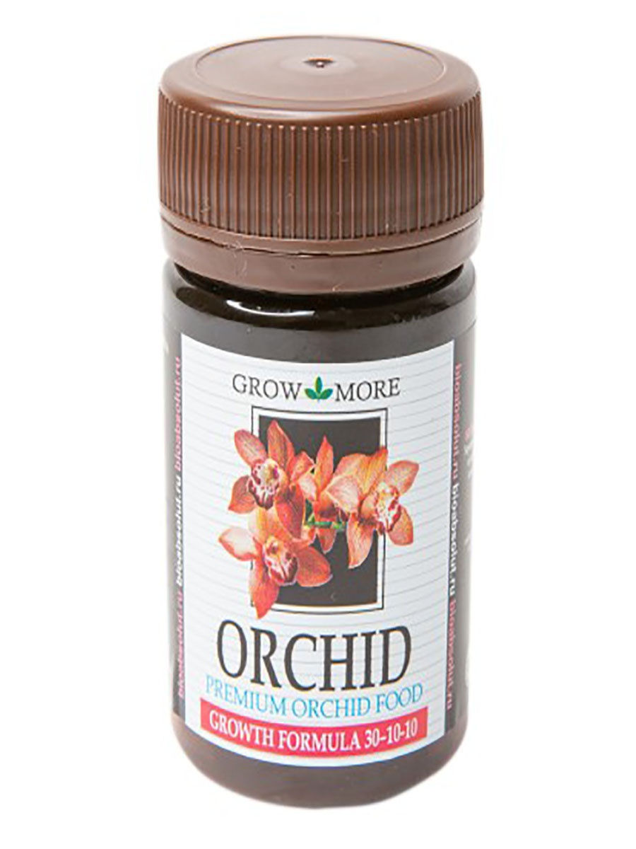 фото Минеральное удобрение комплексное биоабсолют orchid growth formula 25 г