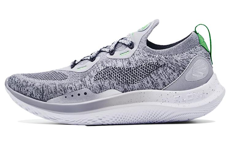 

Кроссовки унисекс Under Armour Curry Flow Go серые 44.5 EU, Серый, Curry Flow Go