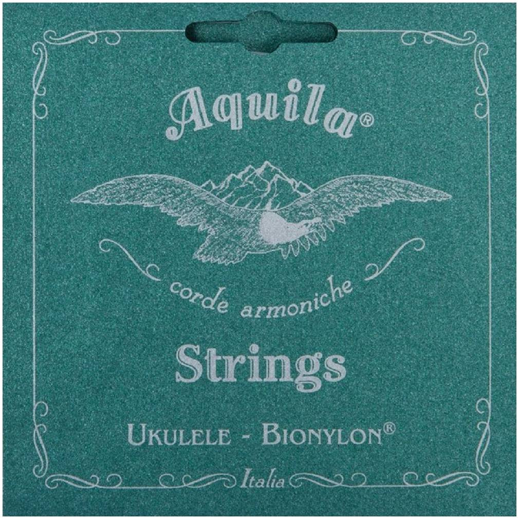 Струны для укулеле сопрано AQUILA 57U